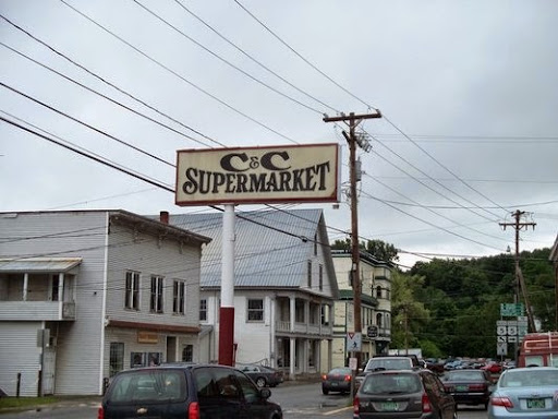 Supermarket «C & C Supermarket», reviews and photos, 71 Church St, Barton, VT 05822, USA