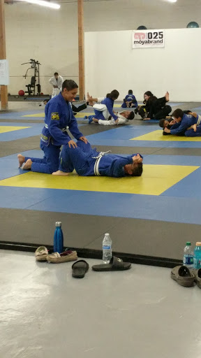 Martial Arts School «New Breed Mixed Martial Arts & Fitness», reviews and photos, 9848 Jersey Ave, Santa Fe Springs, CA 90670, USA