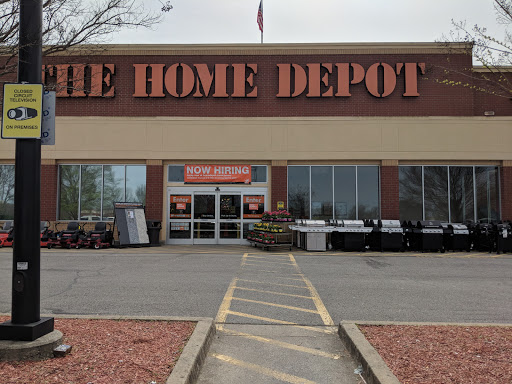 Home Improvement Store «The Home Depot», reviews and photos, 205 Anderson Ln N, Hendersonville, TN 37075, USA