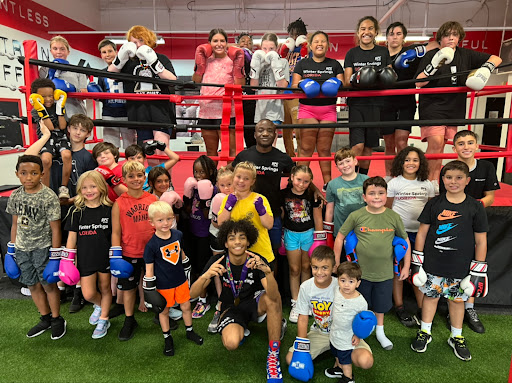 Boxing Gym «UFC GYM», reviews and photos, 1425 Tuskawilla Rd #209, Winter Springs, FL 32708, USA