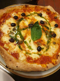 Pizza du Restaurant italien Alcoryllis Ristorante Italiano à Paris - n°8