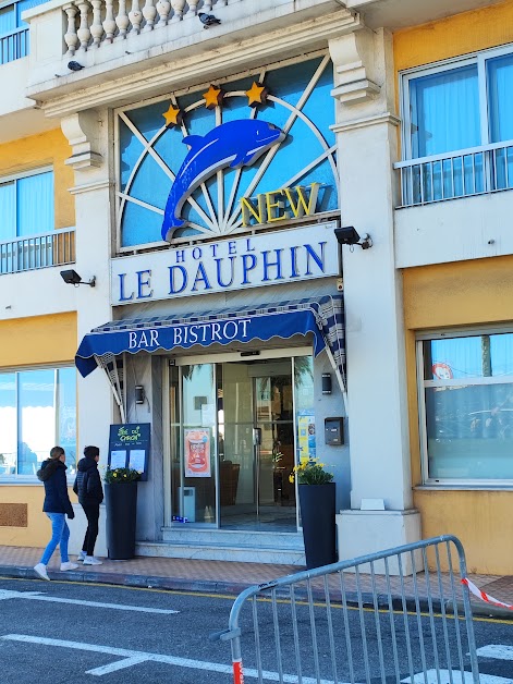 Restaurant le Dauphin à Menton