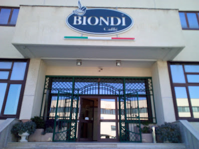 Caffè Biondi srl n., Via Enrico Forlanini, 51, 00012 Guidonia Montecelio RM, Italia