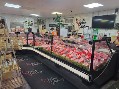 La Ferme d'Aulnay. Boucherie 🥩 Epicerie 🌶🫑 à Aulnay-sous-Bois