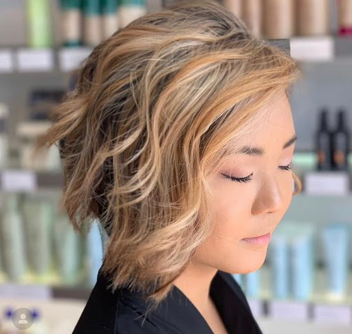 Hair Salon «Von Kekel Aveda Lifestyle Salon Spa», reviews and photos, 2230 Walnut St, Cary, NC 27518, USA