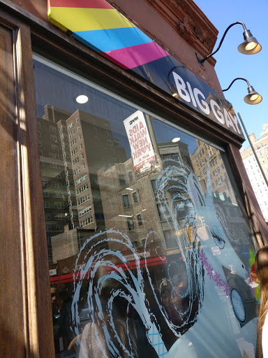 Ice Cream Shop «Big Gay Ice Cream Shop», reviews and photos, 61 Grove St, New York, NY 10014, USA