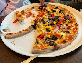 Anmeldelser Pizzaer byen Esbjerg | Dansk