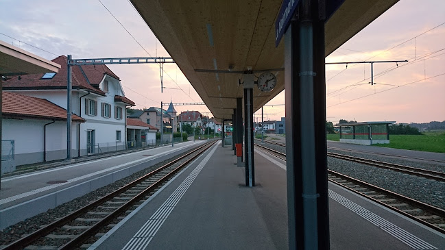 Le Noirmont, Gare - Andere