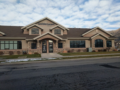 Goldenwest Credit Union in Morgan, Utah