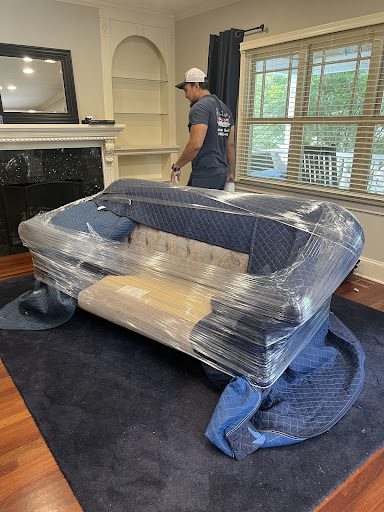 Moving and Storage Service «New City Moving», reviews and photos, 2358 N Damen Ave, Chicago, IL 60647, USA