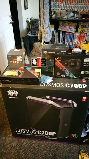 Electronics Store «Micro Center», reviews and photos, 8000 E Quincy Ave, Denver, CO 80237, USA