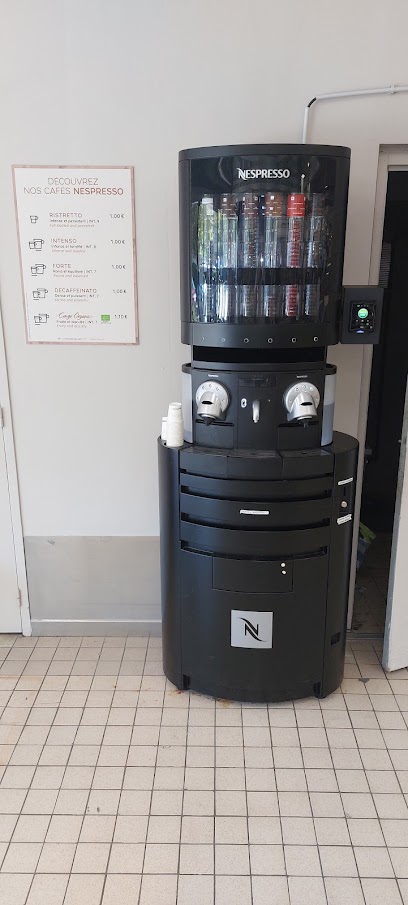 Nespresso Automat