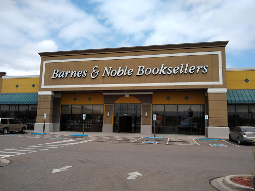Book Store «Barnes & Noble», reviews and photos, 4300 N Fwy Rd, Pueblo, CO 81008, USA