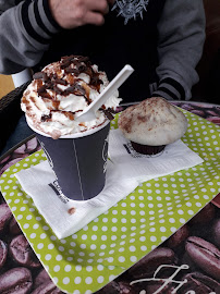 Crème glacée du Café French Coffee Shop à Biscarrosse - n°18