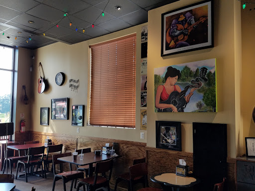 Coffee Shop «The Music Cafe», reviews and photos, 26528 Ridge Rd # B, Damascus, MD 20872, USA