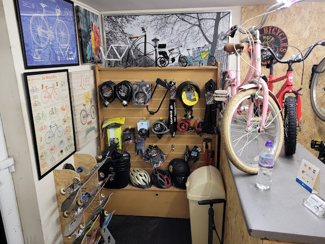 Reviews of JazzyBazaar in Southampton - Bicycle store