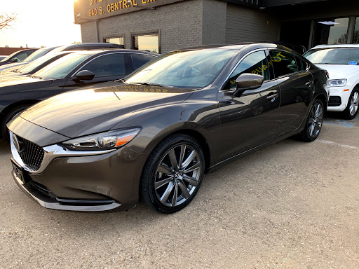 Used Car Dealer «Central Autohaus», reviews and photos, 640 S Central Expy, Richardson, TX 75080, USA