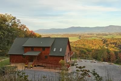 Cabin Rental Agency «Absolute Perfect Escape», reviews and photos, 383 View Mountain Rd, Stanley, VA 22851, USA