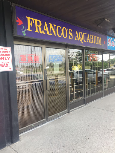 Francos Aquariums