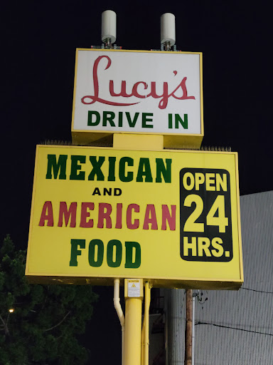 Lucys Drive In image