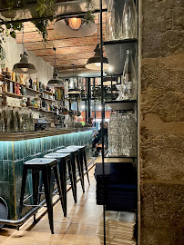Bar du Restaurant italien Figlio by Fiston à Lyon - n°9