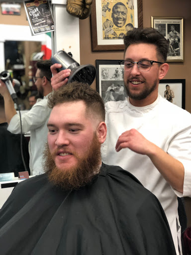 Hair Salon «Modern Male Barber Shop», reviews and photos, 7 E Temple Ave, Sellersville, PA 18912, USA