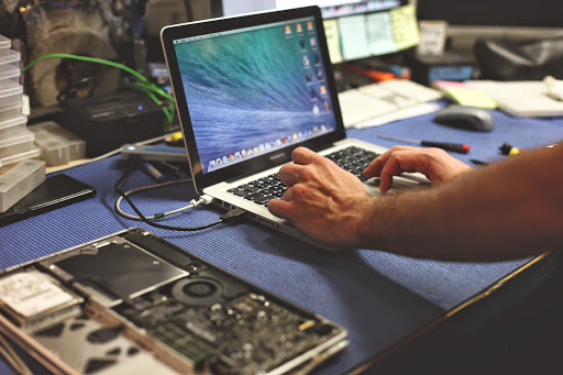 Computer Repair Service «Denver Mac Repair», reviews and photos, 820 W 8th Ave, Denver, CO 80204, USA