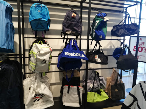 Shoe Store «Reebok Outlet», reviews and photos, 6974 Gateway Blvd E, El Paso, TX 79915, USA