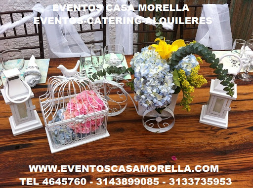 Eventos Casa Morella