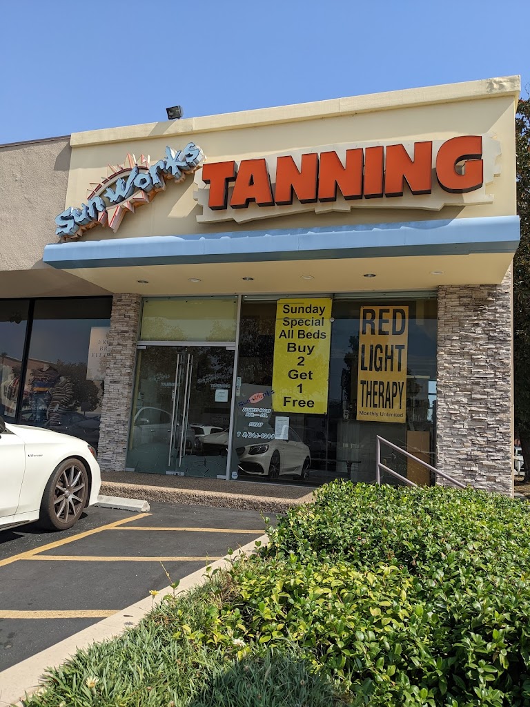 Sun Works Tanning Glendale 91204