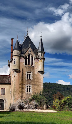 Château de Dortan à Dortan