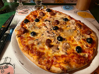 Pizza du PIZZERIA LA GRENOUILLE à Herrlisheim-prés-Colmar - n°1