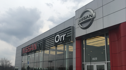 Car Dealer «Orr Nissan of Fort Smith», reviews and photos, 6520 Autopark Dr, Fort Smith, AR 72908, USA