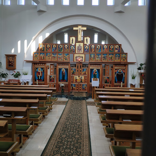 Hajdúszoboszlói Görög katolikus templom - Hajdúszoboszló