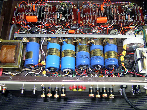 Ampmedic Audio Amplifier Repair