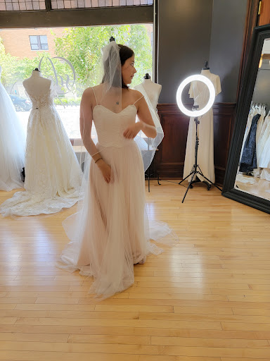 Bridal Shop «Second Dance Bridal & Formal Consignment», reviews and photos, 321 Division Ave S, Grand Rapids, MI 49503, USA