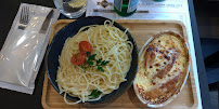 Spaghetti du Restaurant italien Le Milano à Calais - n°3