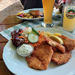 Photo n°1 de l'avis de Brigitte.e fait le 01/10/2023 à 14:04 sur le  Paradieswinkel Gasthof Woerl à Seefeld