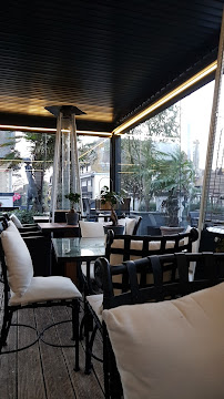 Atmosphère du Café Café Marius à Deauville - n°12