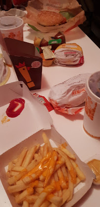 Frite du Restauration rapide Burger King - Albi - n°16