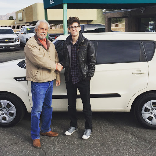 Used Car Dealer «Canyon Auto Sales», reviews and photos, 3405 N 1st Ave, Tucson, AZ 85719, USA
