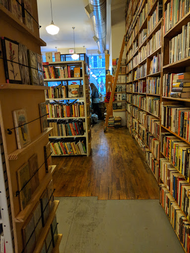 Book Store «Pilsen Community Books», reviews and photos, 1102 W 18th St, Chicago, IL 60608, USA