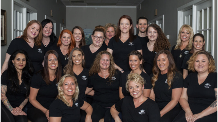 Well Kneaded Massage Therapy 61614