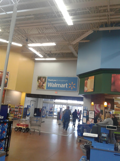 Department Store «Walmart Supercenter», reviews and photos, 2321 Charles St, Anderson, IN 46013, USA