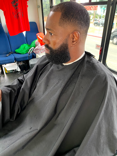 Barber Shop «House of Blends Barber Club», reviews and photos, 1556 Fitzgerald Dr, Pinole, CA 94564, USA