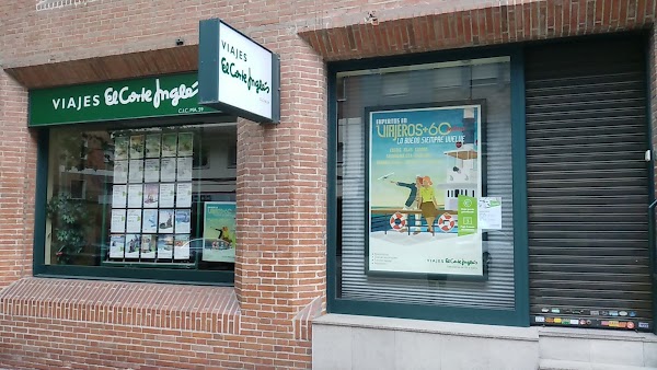 El Corte Inglés Viajes