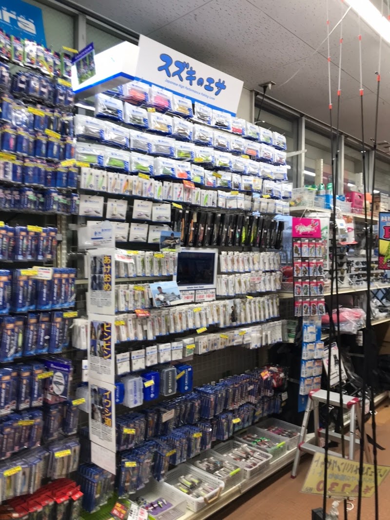 フィッシングＴポート南港店