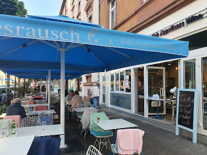 Meeresrausch - Restaurant - Bergerstr. - Frankfurt