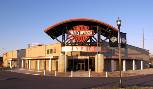 Harley-Davidson Dealer «Bayside Harley-Davidson», reviews and photos, 2211 Frederick Blvd, Portsmouth, VA 23704, USA