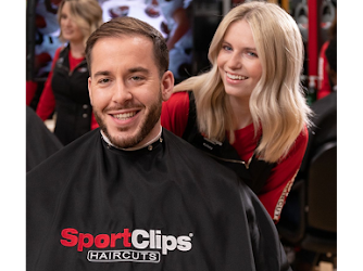 Sport Clips Haircuts of Coral Springs